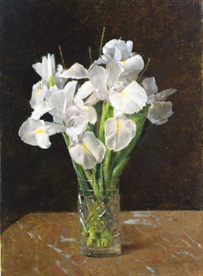 Iris, 1894 da Franz Otto Scholderer